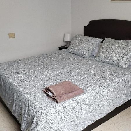 Apartamento Sol A Free Parking Air Conditioning Vecindario  Exteriör bild