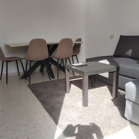 Apartamento Sol A Free Parking Air Conditioning Vecindario  Exteriör bild