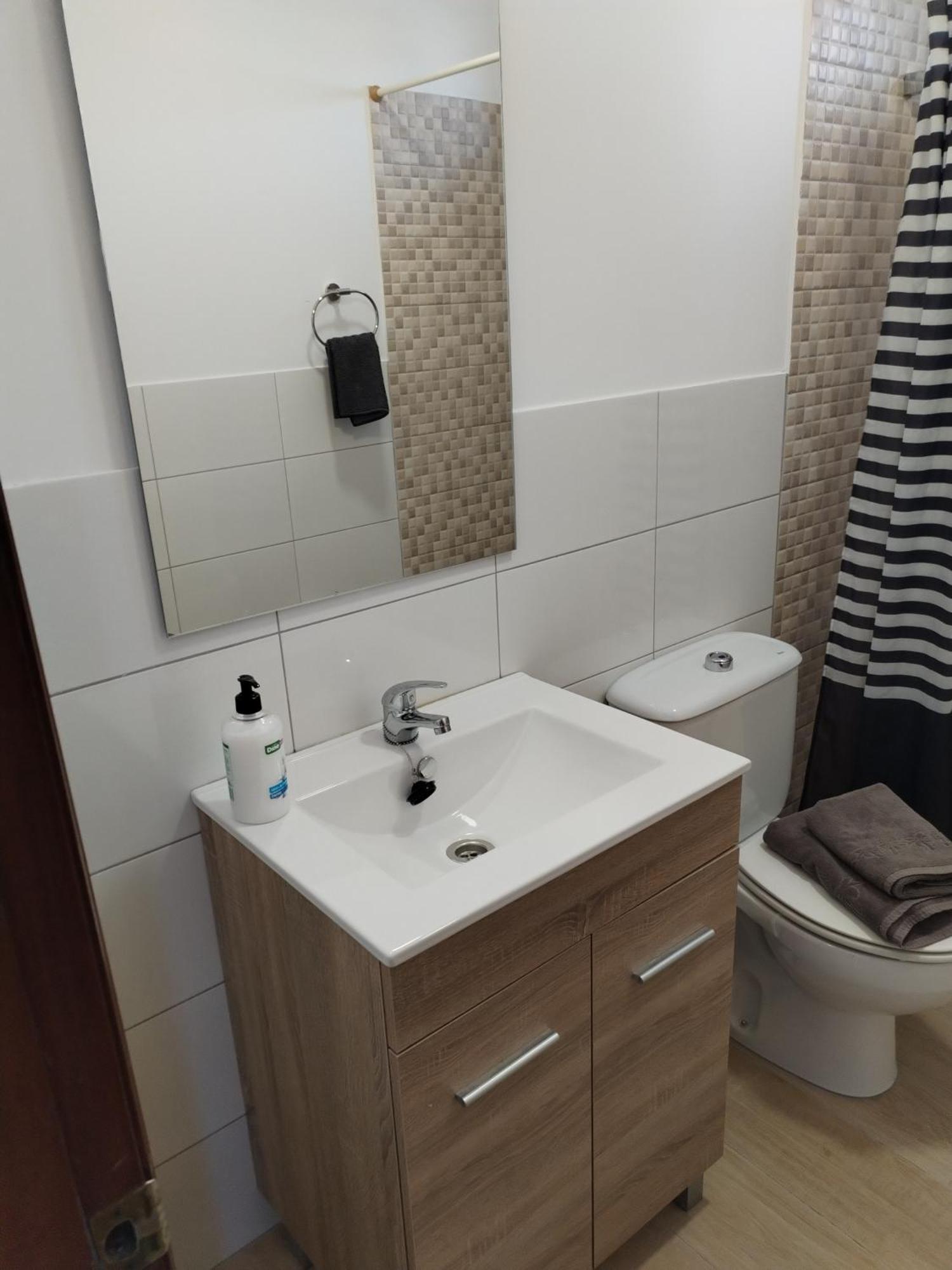 Apartamento Sol A Free Parking Air Conditioning Vecindario  Exteriör bild
