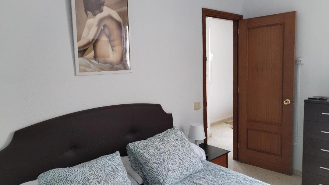 Apartamento Sol A Free Parking Air Conditioning Vecindario  Exteriör bild