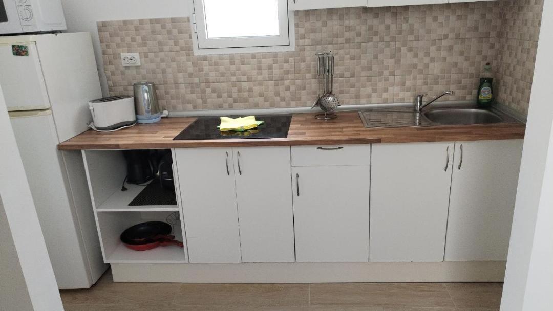 Apartamento Sol A Free Parking Air Conditioning Vecindario  Exteriör bild