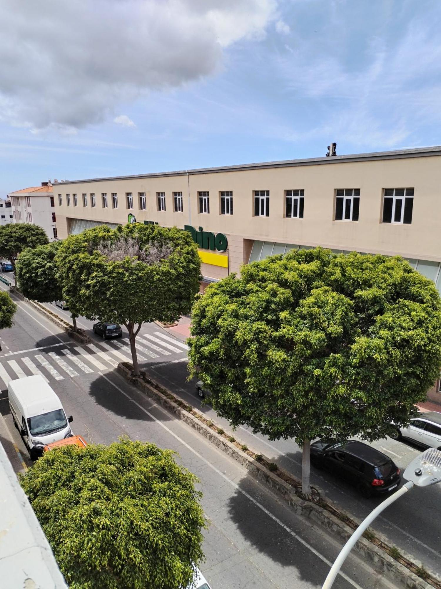 Apartamento Sol A Free Parking Air Conditioning Vecindario  Exteriör bild