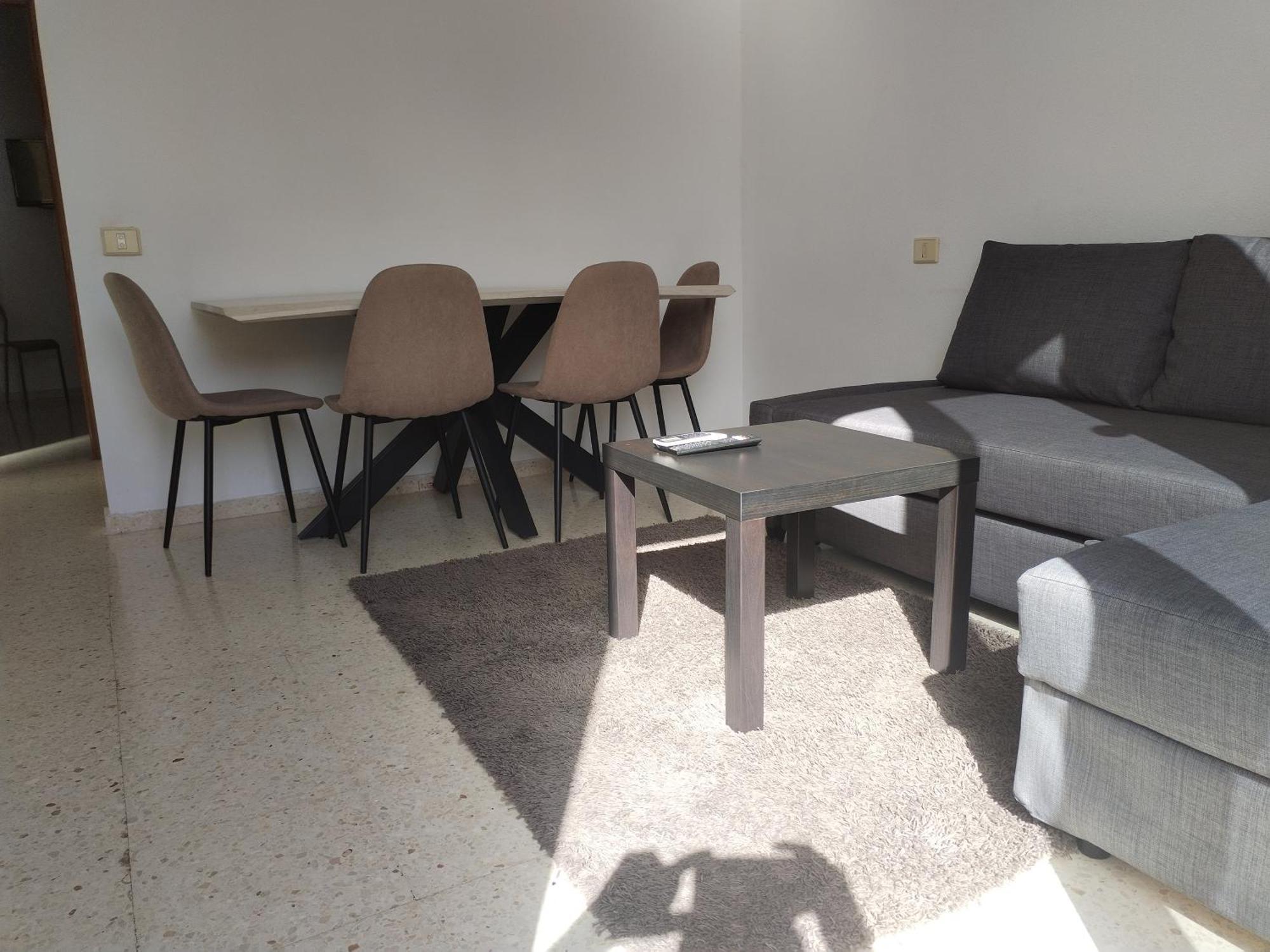 Apartamento Sol A Free Parking Air Conditioning Vecindario  Exteriör bild